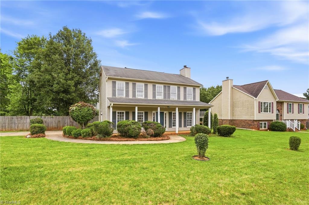4331 Kinnamon Road Winston-Salem, NC 27103 - Photo 4 of 46
