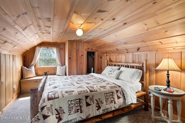 $600,000 | 3713 Reeder Bay Road, Nordman, ID 83848