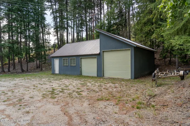 $600,000 | 3713 Reeder Bay Road, Nordman, ID 83848