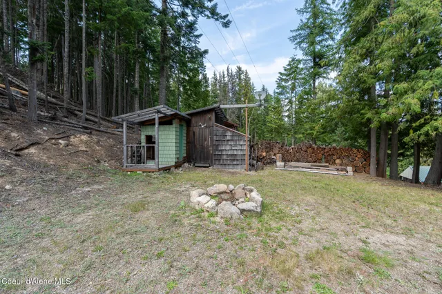 $600,000 | 3713 Reeder Bay Road, Nordman, ID 83848