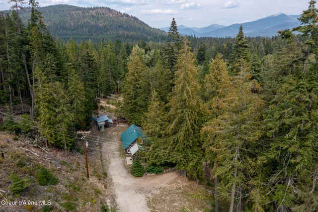 $600,000 | 3713 Reeder Bay Road, Nordman, ID 83848