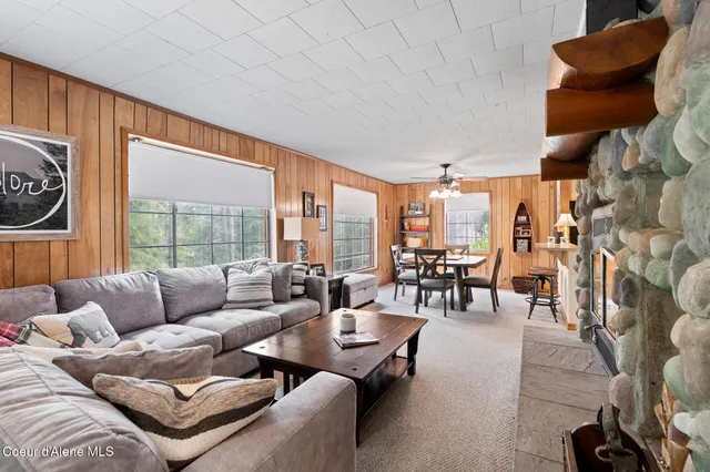 $600,000 | 3713 Reeder Bay Road, Nordman, ID 83848