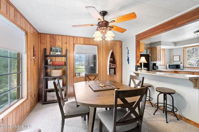 $600,000 | 3713 Reeder Bay Road, Nordman, ID 83848