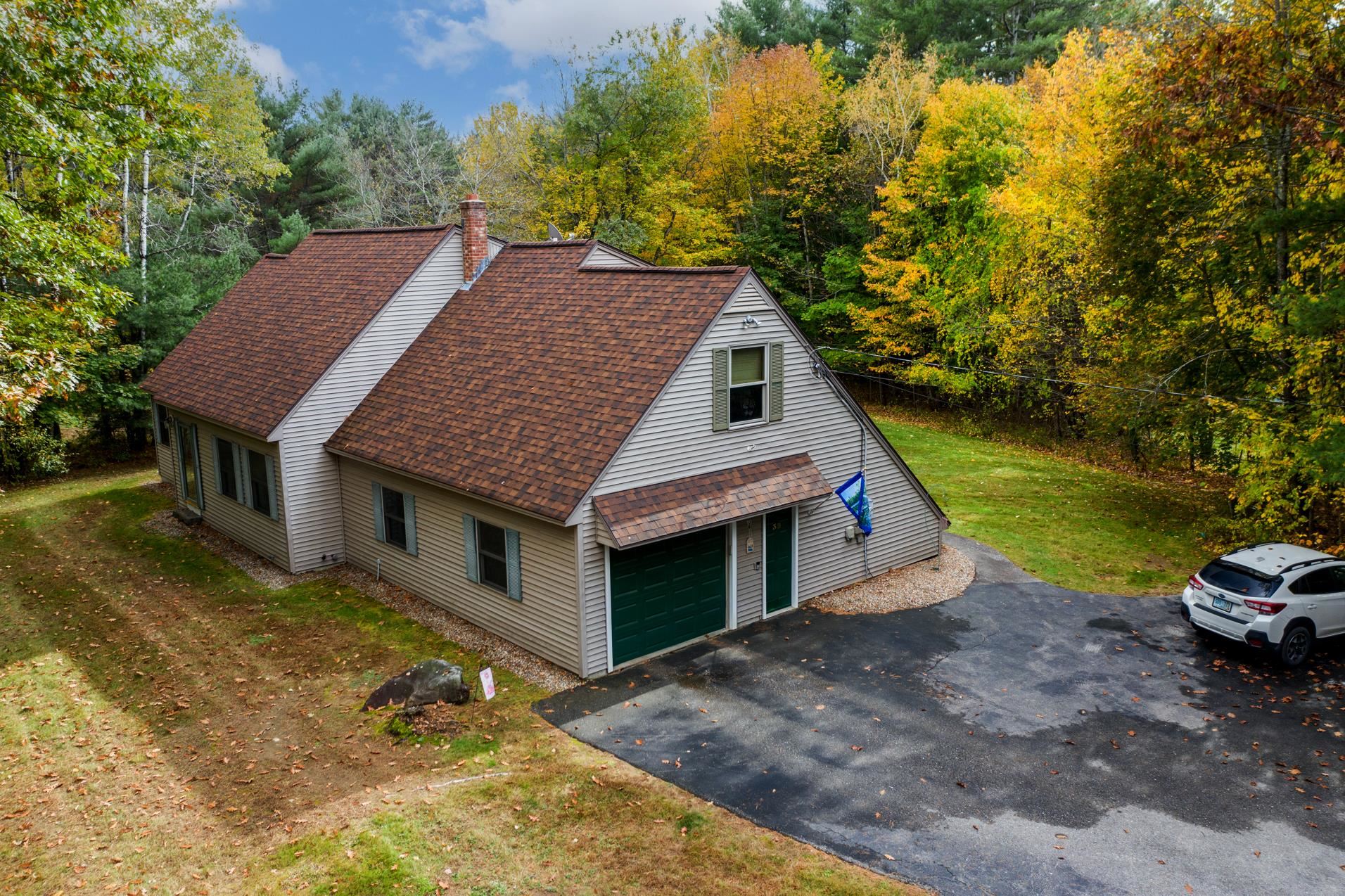 39 Colby Road Moultonborough, NH 03254 - Photo 1 of 35