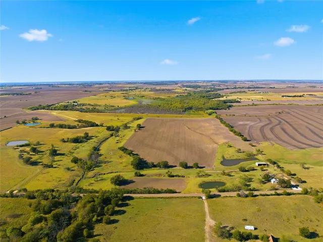 a view of an ocean and beach