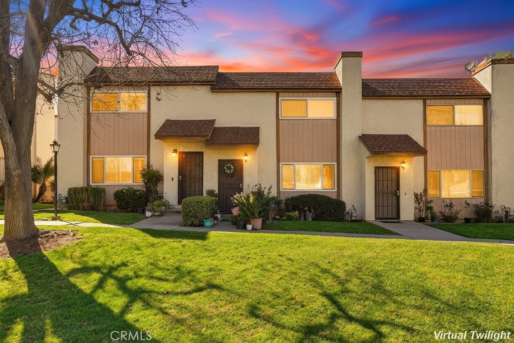 13470 Meyer Road, Unit 22 Whittier, CA 90605 - Photo 50 of 50 a view of a house with a yard