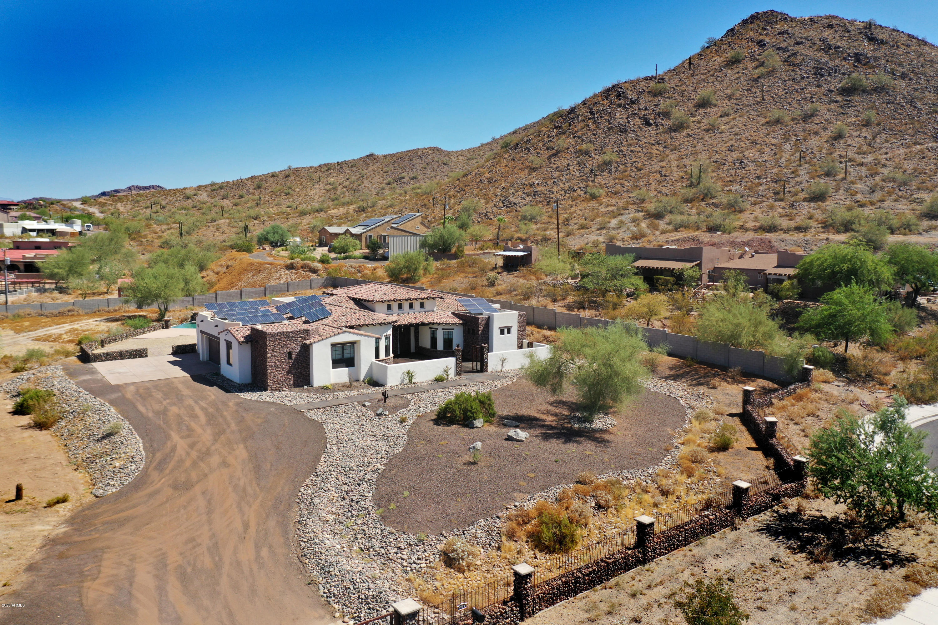 9134 West Happy Valley Road Peoria, AZ 85383 - Photo 1 of 58 DJI_0086