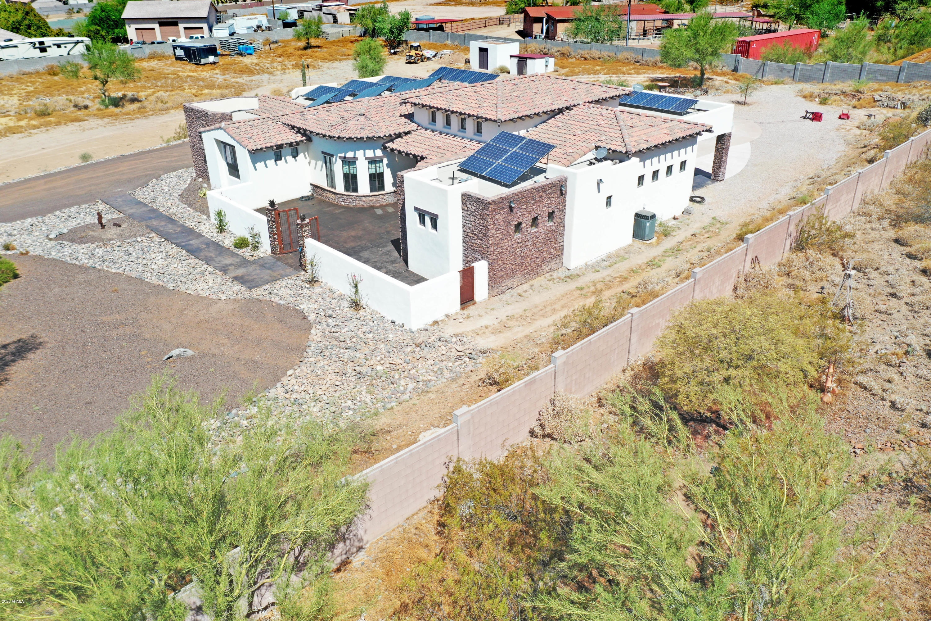 9134 West Happy Valley Road Peoria, AZ 85383 - Photo 3 of 58 DJI_0132