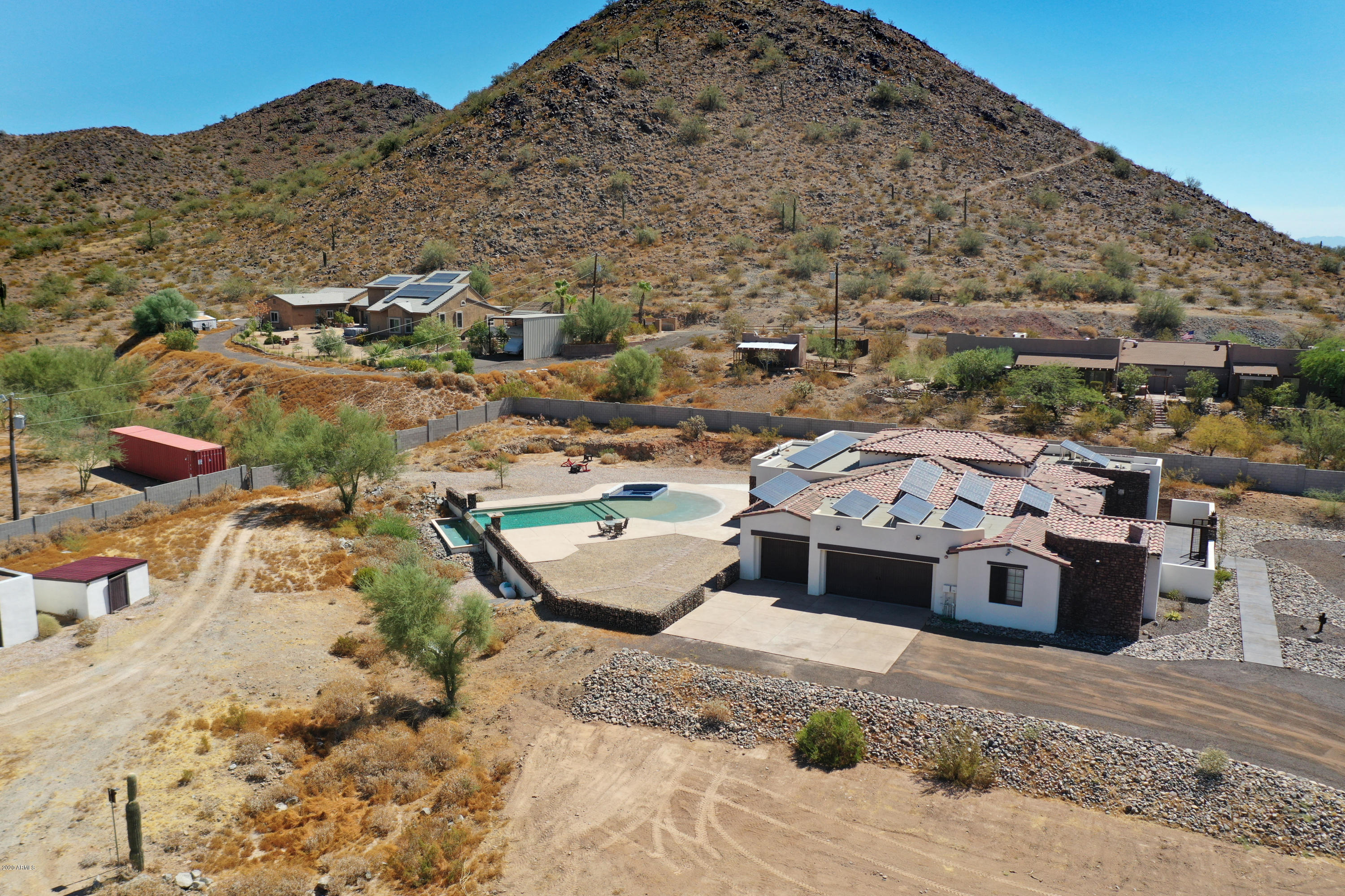 9134 West Happy Valley Road Peoria, AZ 85383 - Photo 4 of 58 DJI_0094