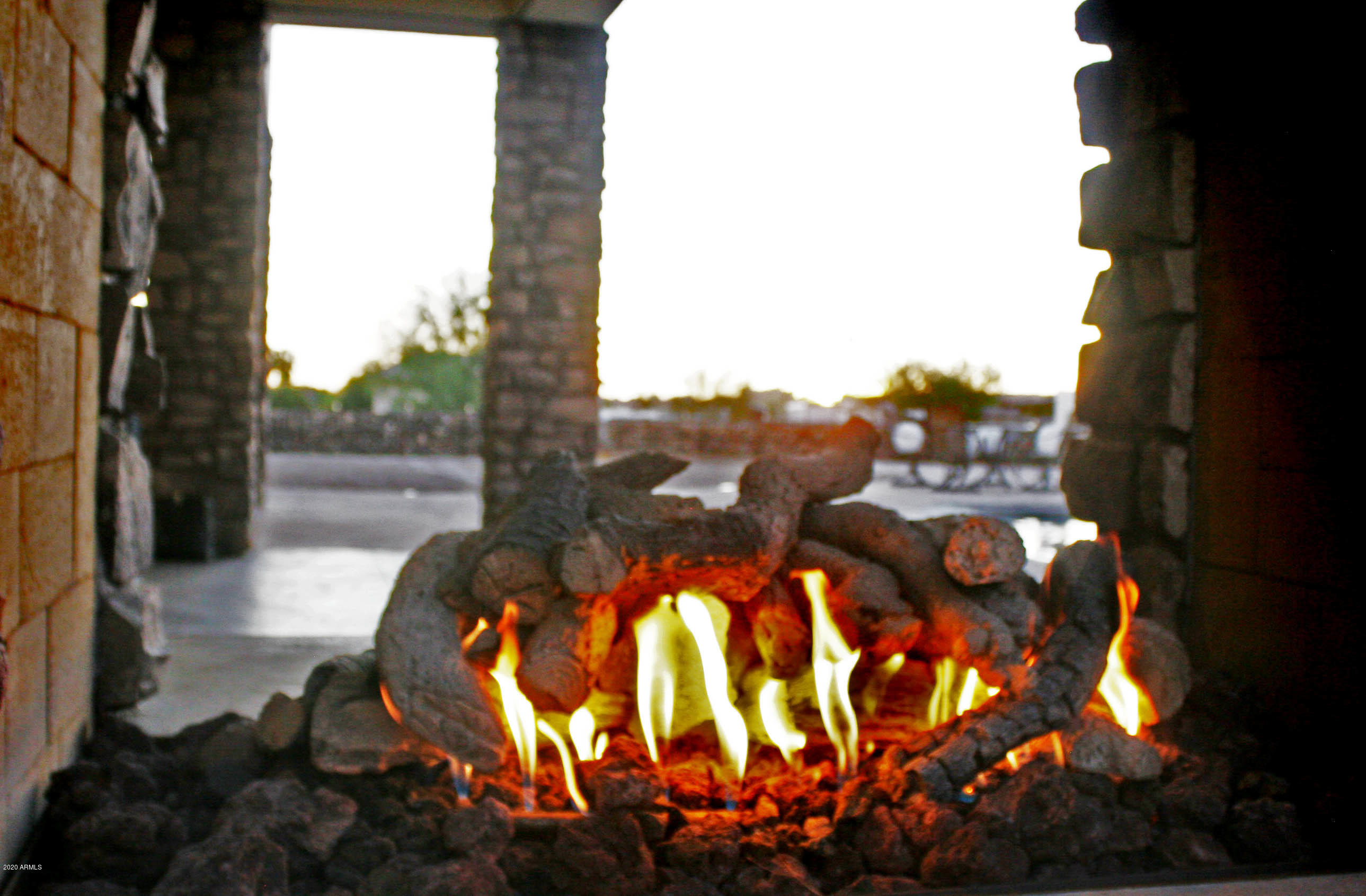 9134 West Happy Valley Road Peoria, AZ 85383 - Photo 47 of 58 Fire Place