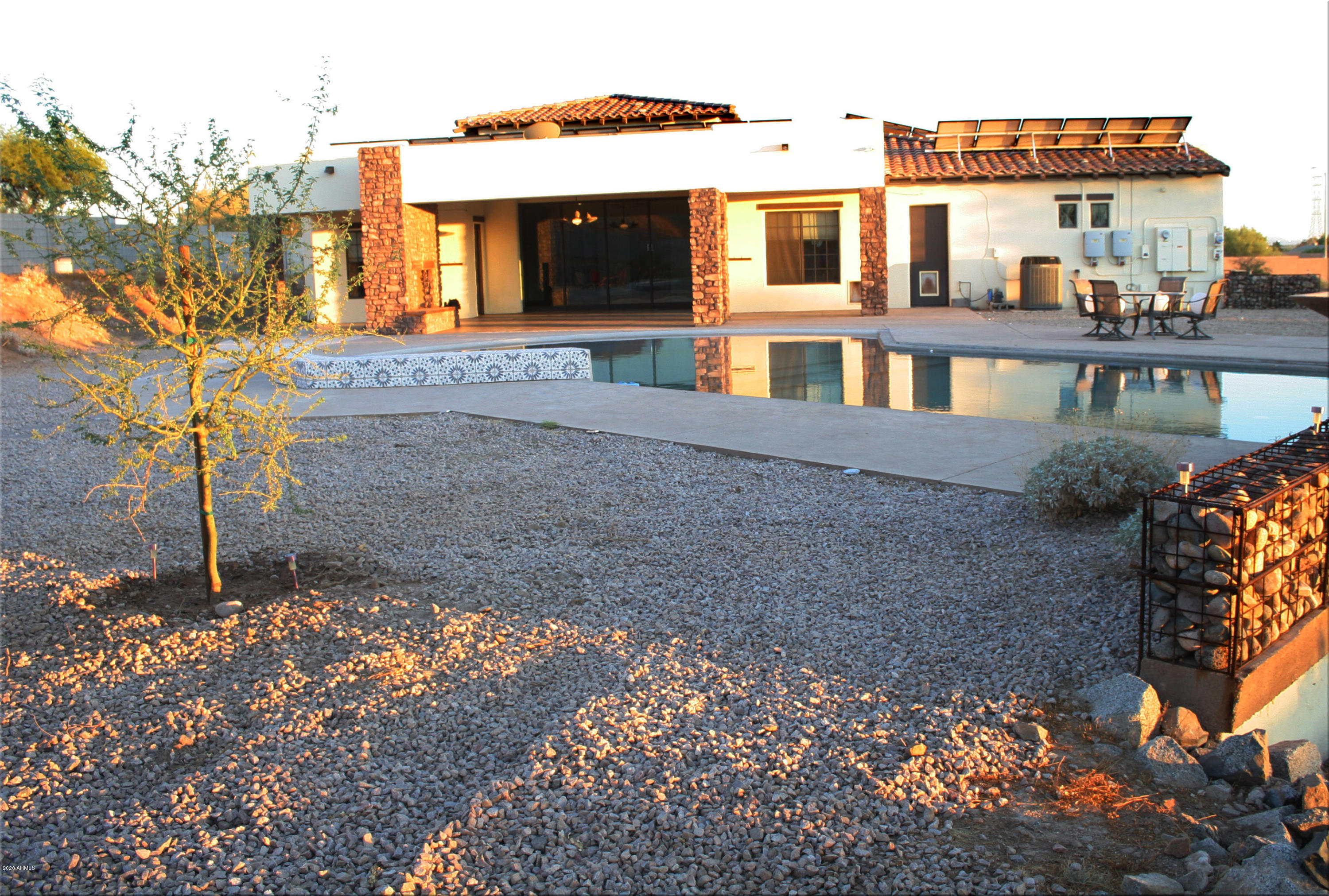 9134 West Happy Valley Road Peoria, AZ 85383 - Photo 49 of 58 Backyard pool more