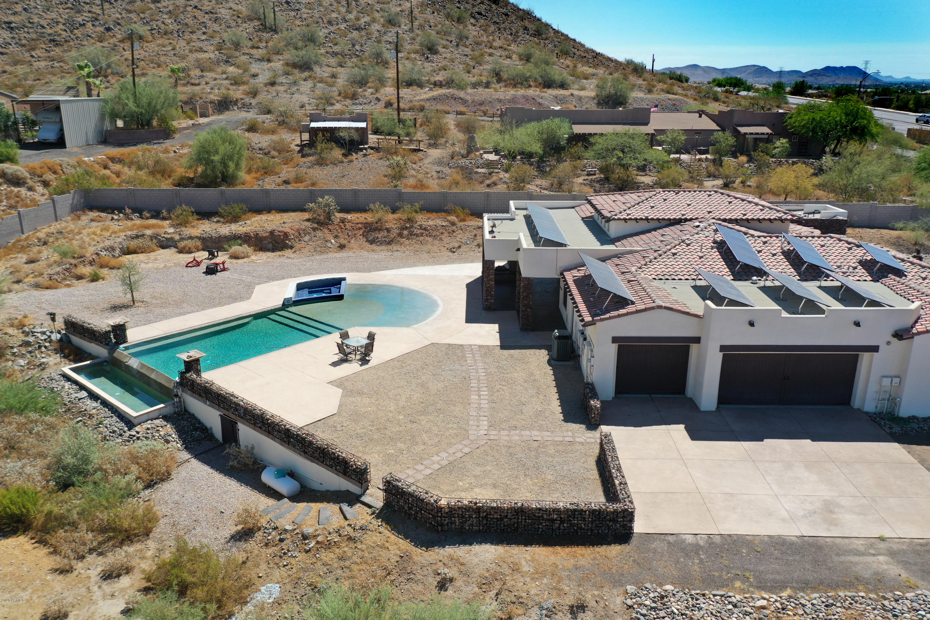 9134 West Happy Valley Road Peoria, AZ 85383 - Photo 54 of 58 DJI_0103