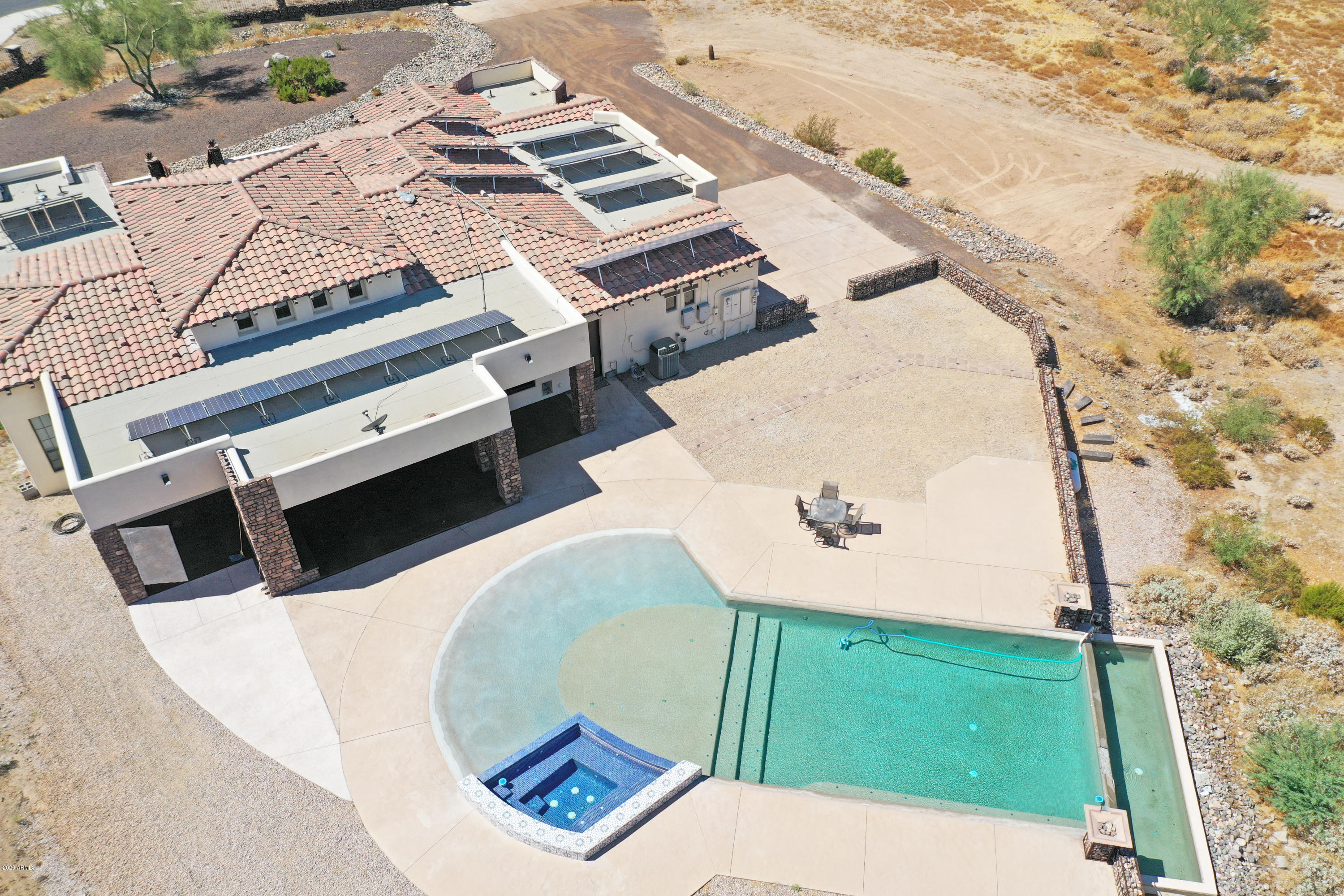 9134 West Happy Valley Road Peoria, AZ 85383 - Photo 55 of 58 DJI_0117