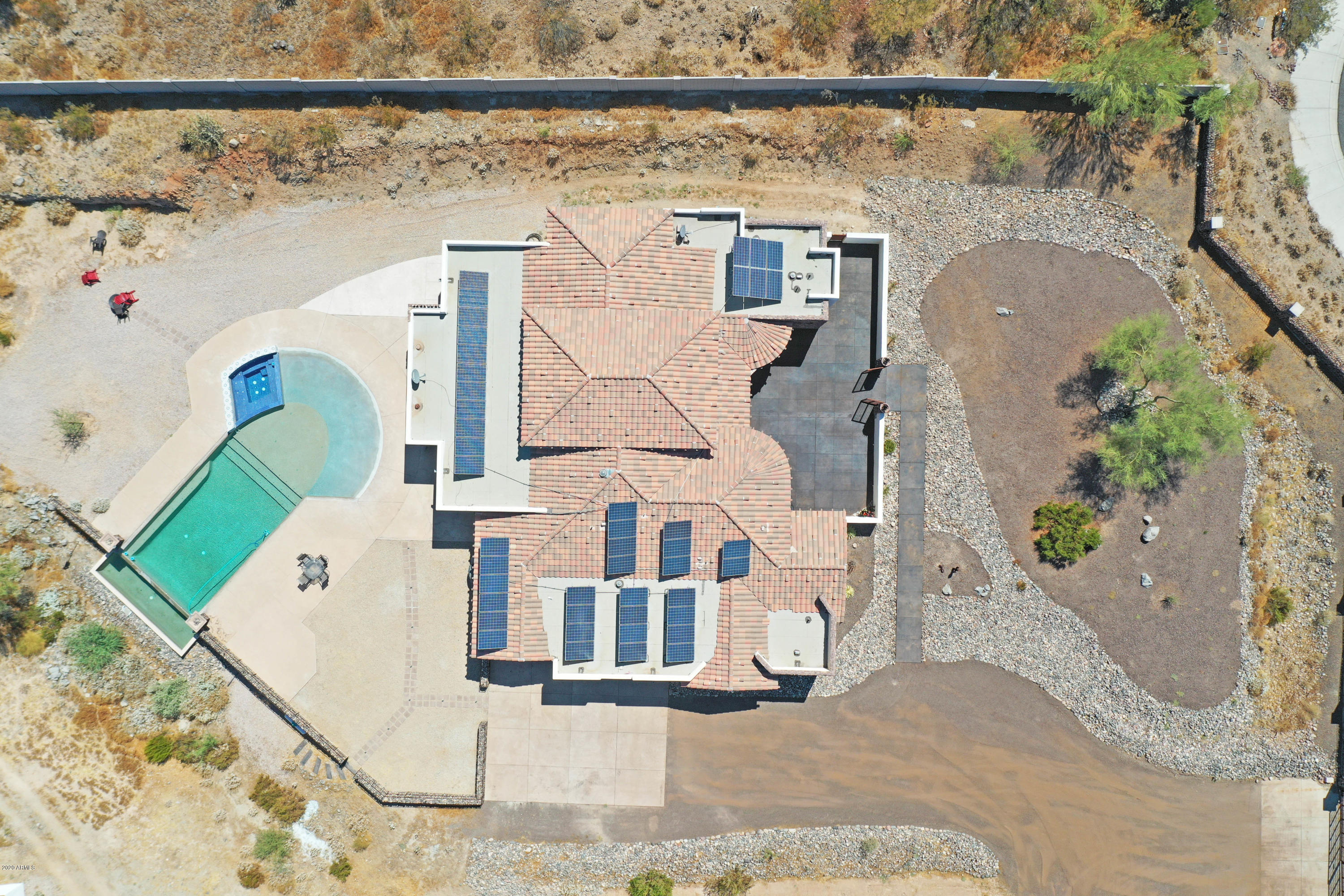 9134 West Happy Valley Road Peoria, AZ 85383 - Photo 56 of 58 DJI_0120