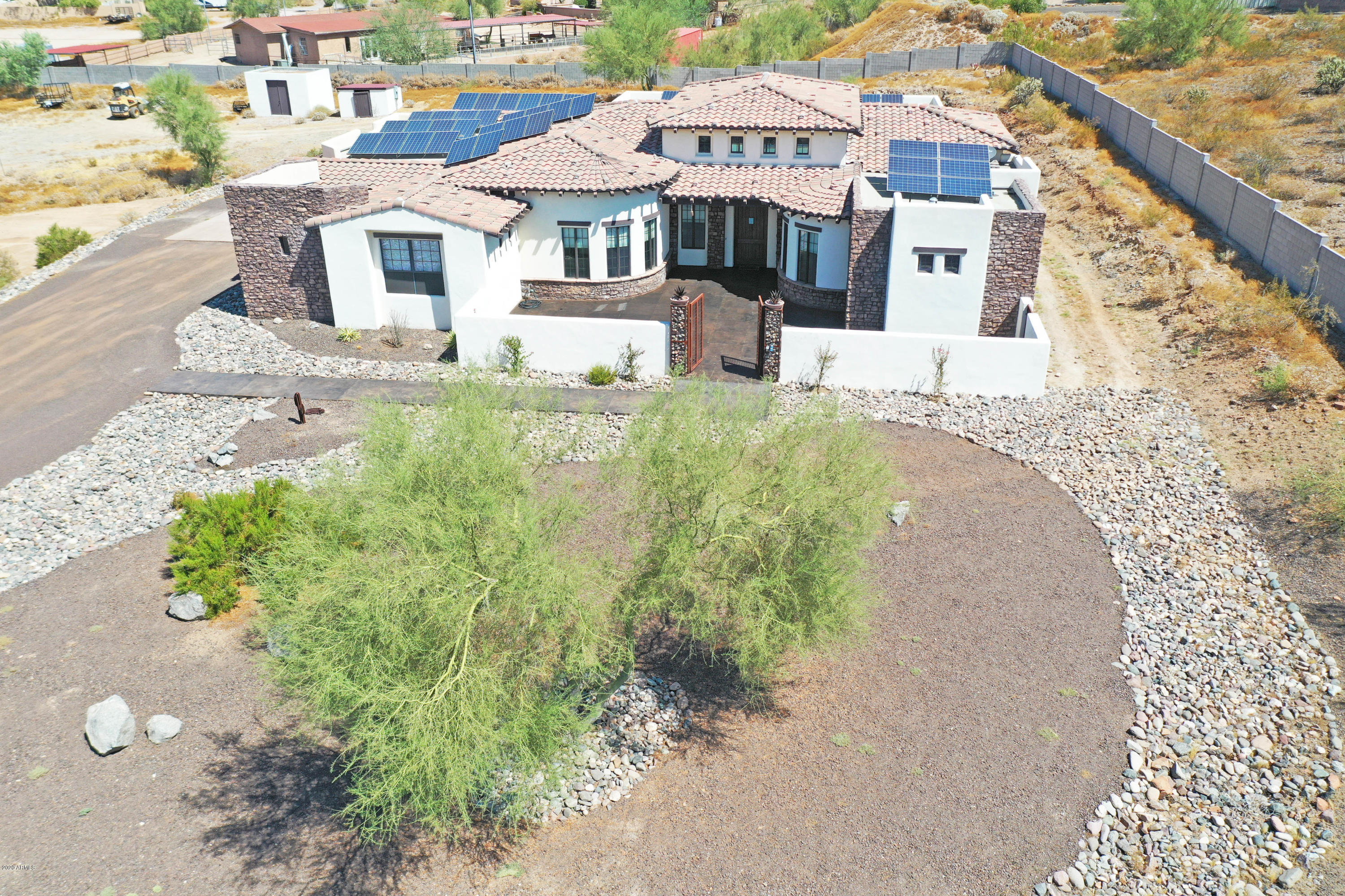9134 West Happy Valley Road Peoria, AZ 85383 - Photo 57 of 58 DJI_0138