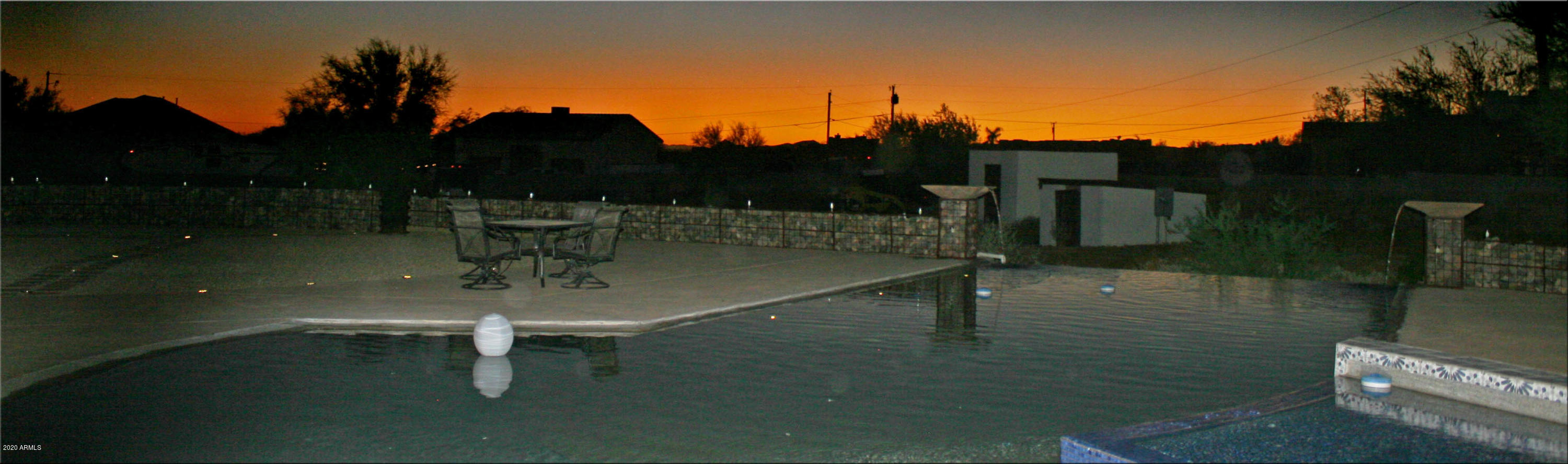 9134 West Happy Valley Road Peoria, AZ 85383 - Photo 58 of 58 sunset
