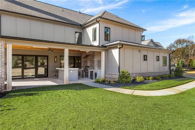 wooden floor in a room next to a window