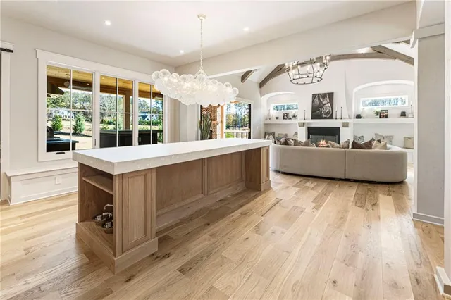 a picture of a floor plan