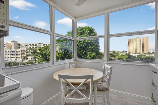 $4,850 | 1340 South Ocean Boulevard, Unit 407, Pompano Beach, FL 33062