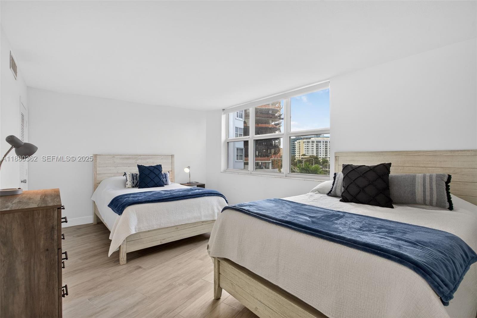 1340 South Ocean Boulevard, Unit 407 Pompano Beach, FL 33062 - Photo 33 of 54 2nd bedroom