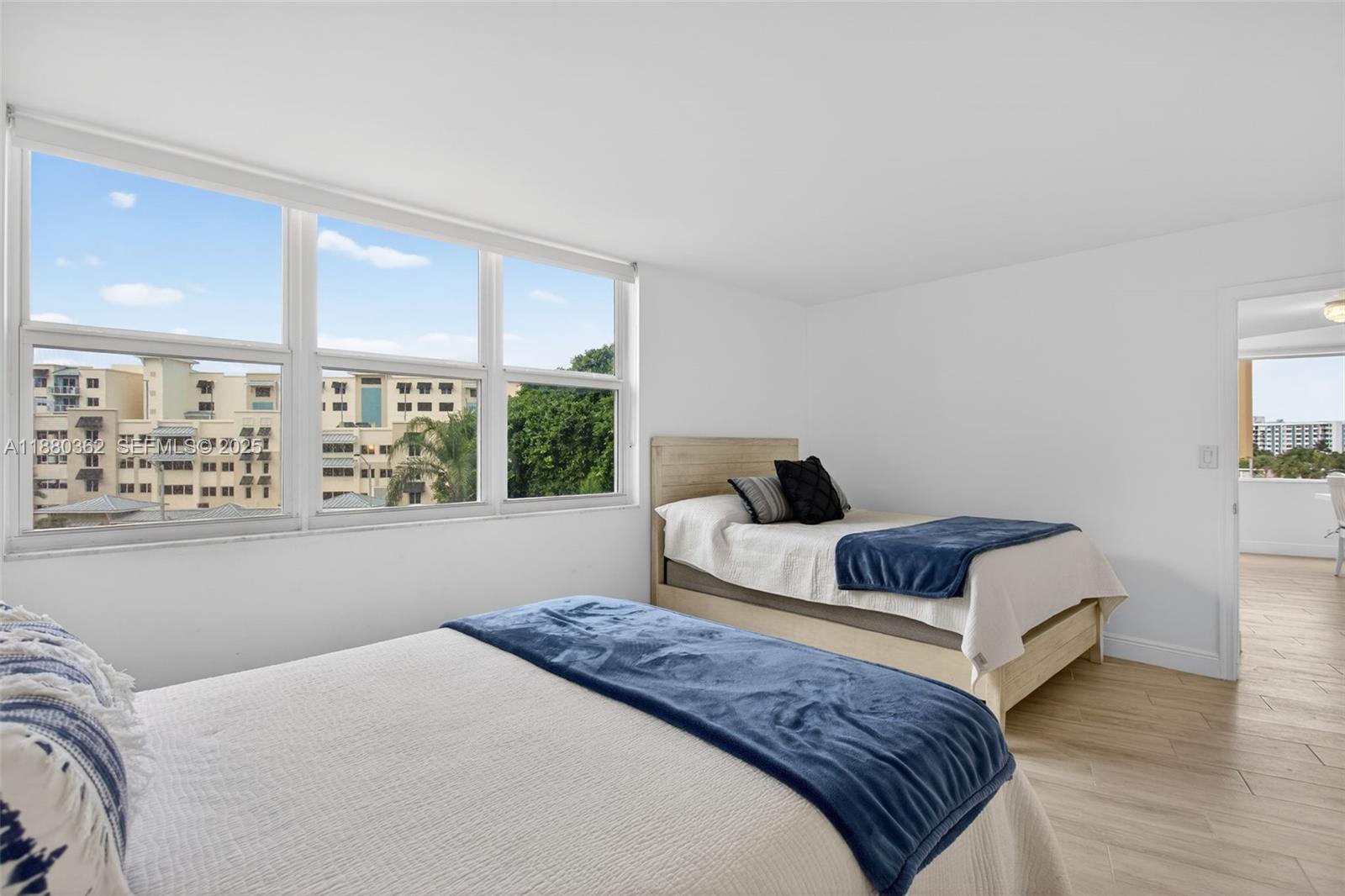 1340 South Ocean Boulevard, Unit 407 Pompano Beach, FL 33062 - Photo 34 of 54 2nd bedroom