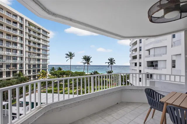 $4,850 | 1340 South Ocean Boulevard, Unit 407, Pompano Beach, FL 33062
