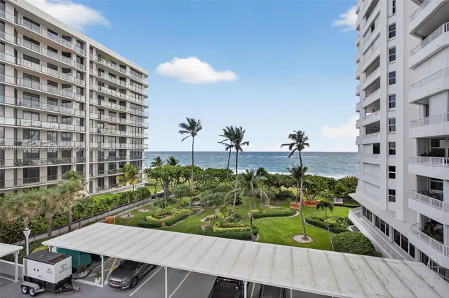 $4,850 | 1340 South Ocean Boulevard, Unit 407, Pompano Beach, FL 33062