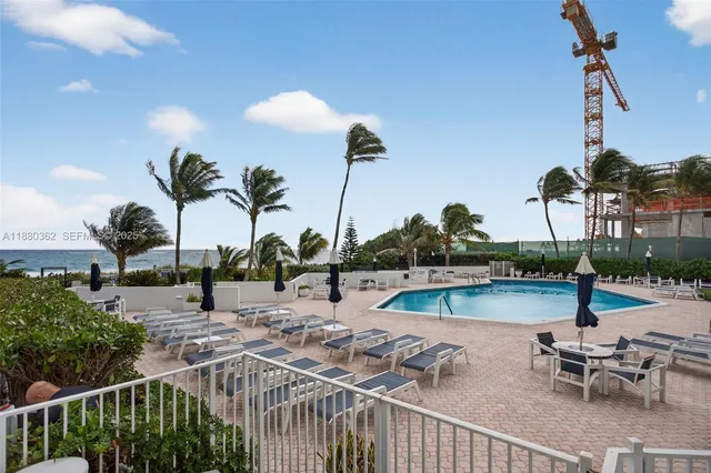 $4,850 | 1340 South Ocean Boulevard, Unit 407, Pompano Beach, FL 33062