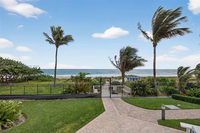 $4,850 | 1340 South Ocean Boulevard, Unit 407, Pompano Beach, FL 33062