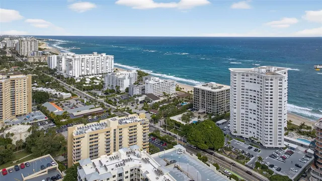 $4,850 | 1340 South Ocean Boulevard, Unit 407, Pompano Beach, FL 33062