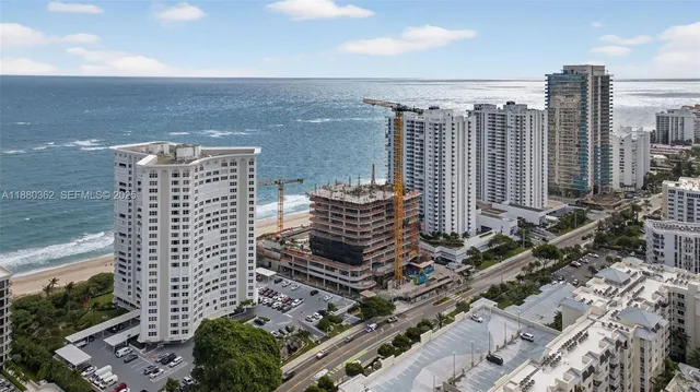 $4,850 | 1340 South Ocean Boulevard, Unit 407, Pompano Beach, FL 33062