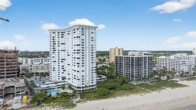 $4,850 | 1340 South Ocean Boulevard, Unit 407, Pompano Beach, FL 33062