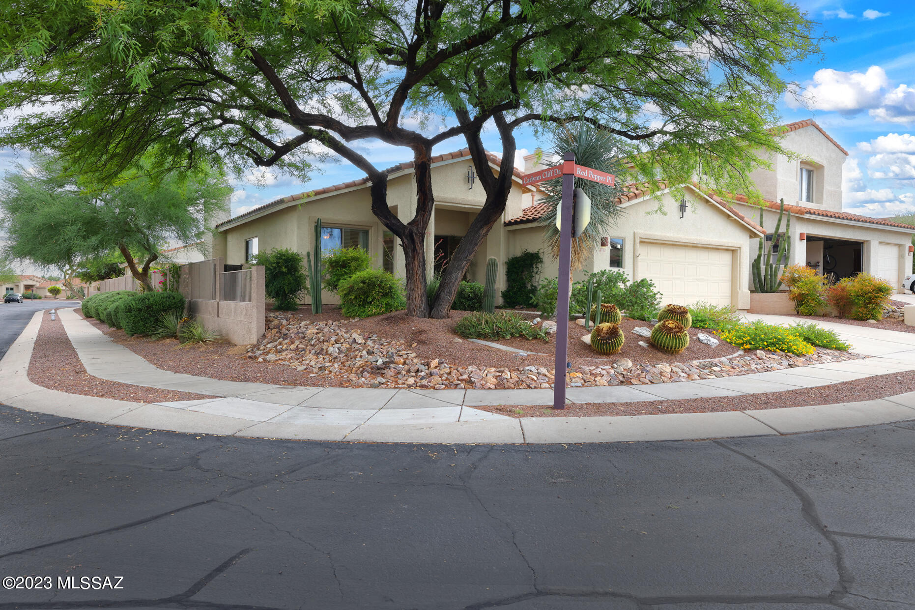 153 West Red Pepper Place Oro Valley, AZ 85755 - Photo 1 of 43