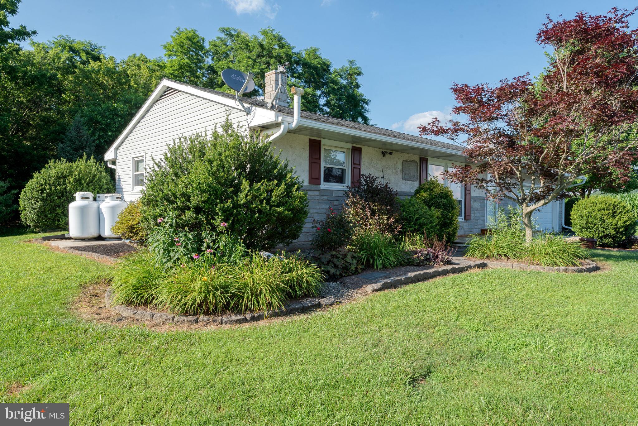 160 Silver Mine Road Conestoga, PA 17516 - Photo 3 of 39 Front