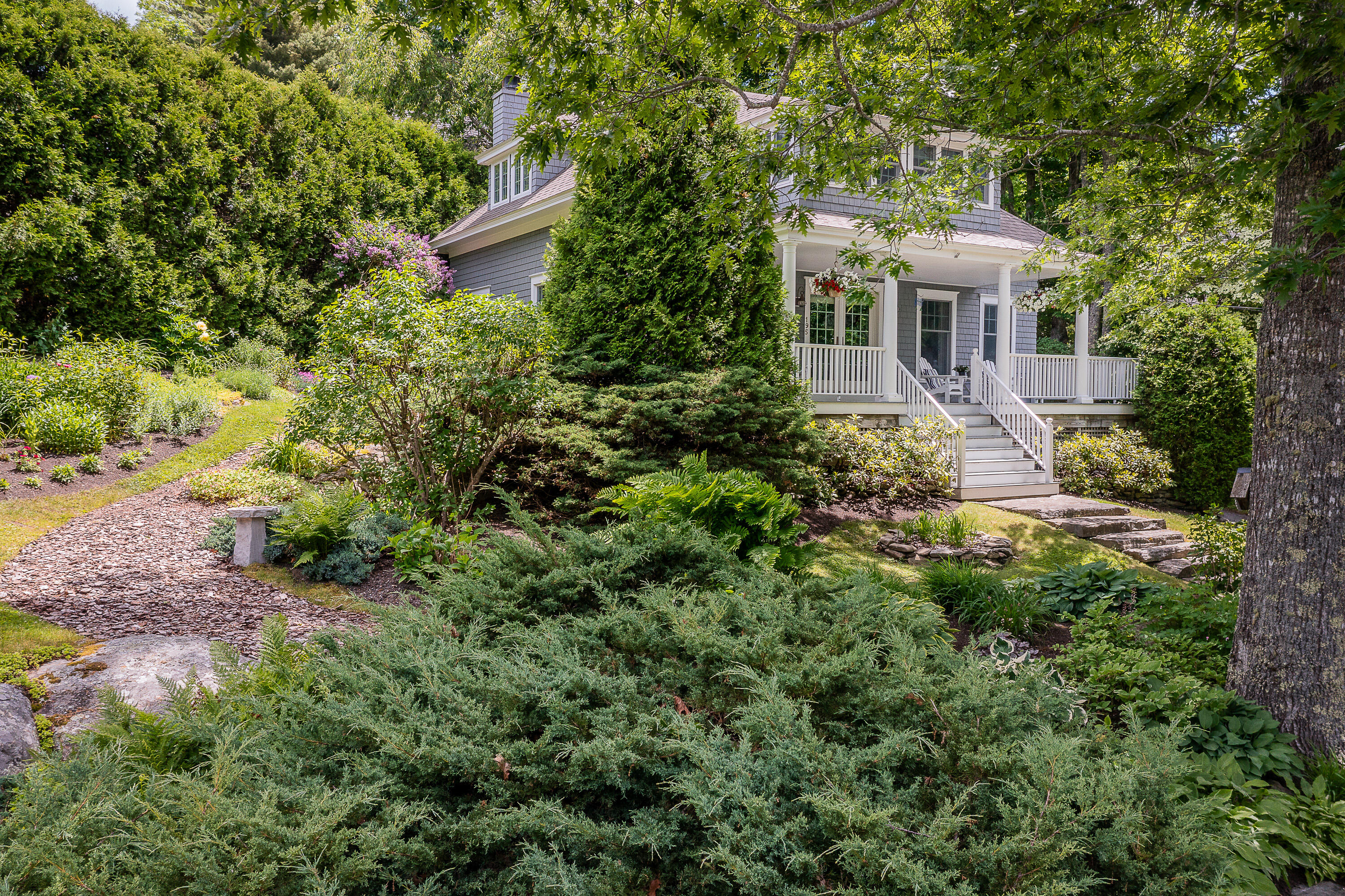 195 Beauchamp Point Road Rockport, ME 04856 - Photo 9 of 31