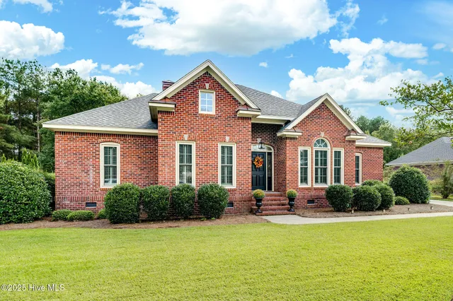 $535,000 | 224 Red Fox Run Drive, Wallace, NC 28466