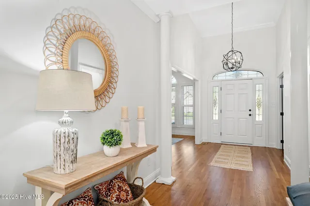 $535,000 | 224 Red Fox Run Drive, Wallace, NC 28466