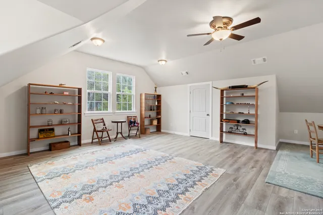 an aerial view of a city with lots of residential buildings