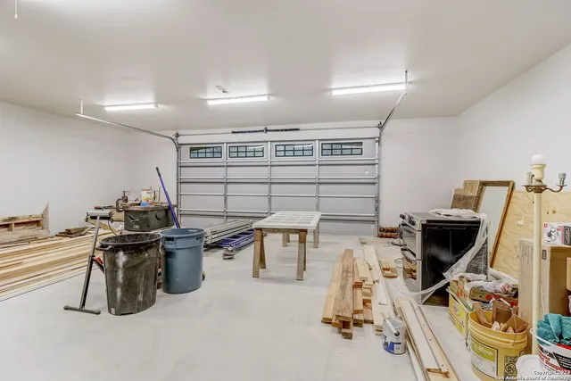 a bed room with furniture and a window