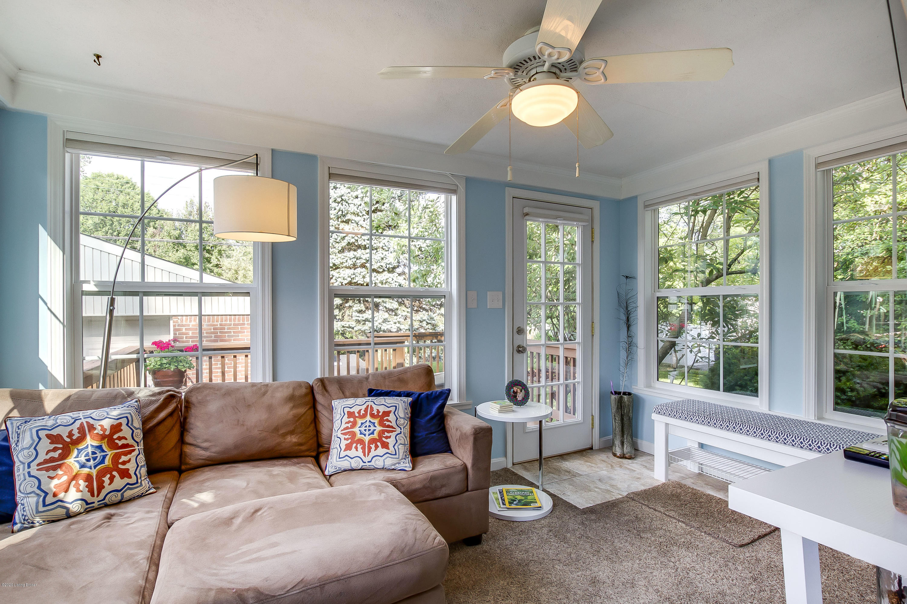 213 Fairmeade Road Louisville, KY 40207 - Photo 14 of 40 Sunroom