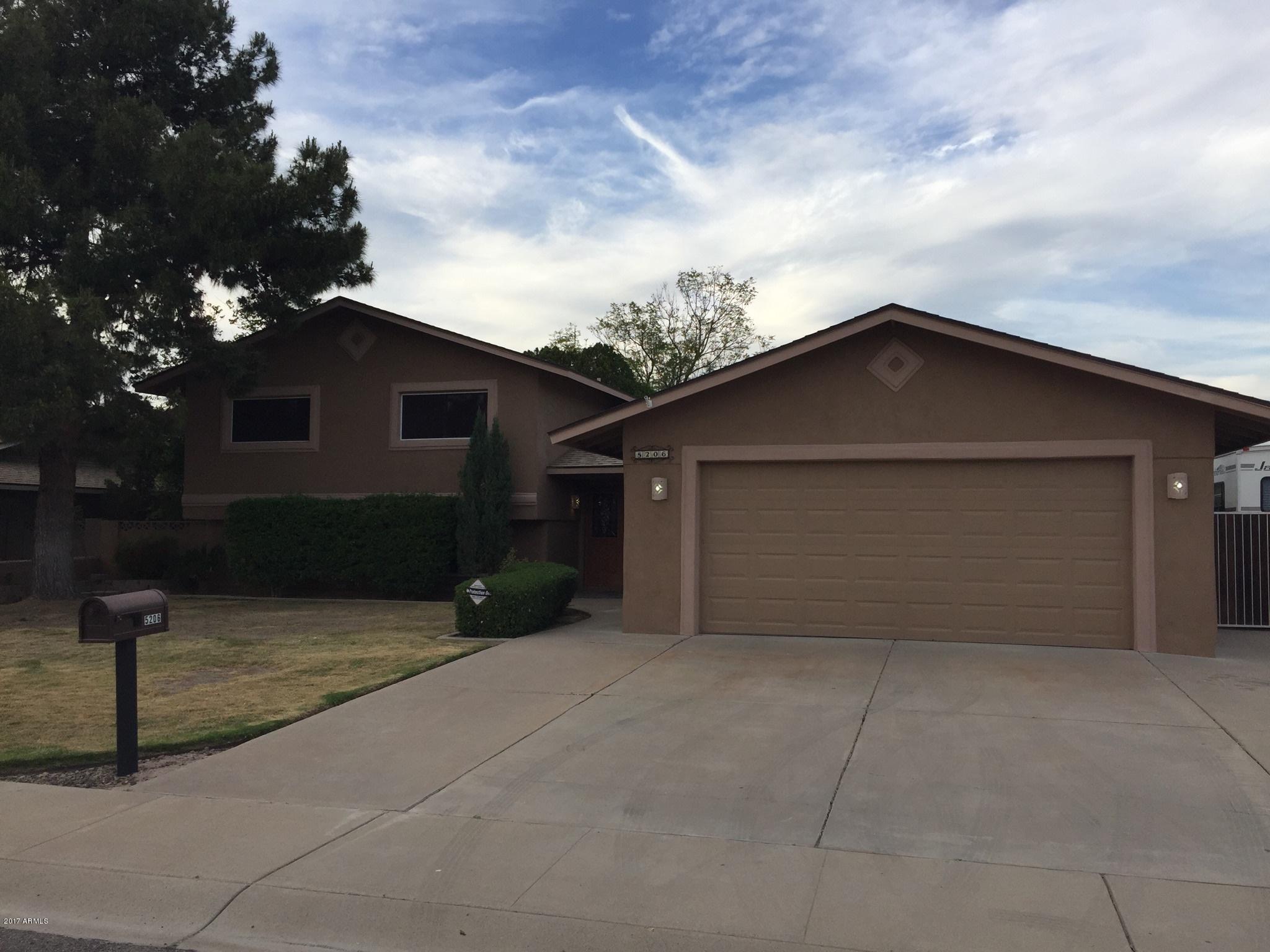 5206 West Redfield Road Glendale, AZ 85306 - Photo 1 of 34 Front View