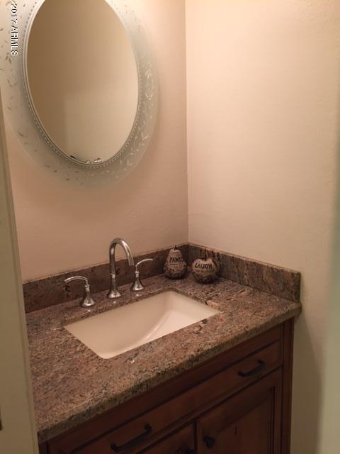 5206 West Redfield Road Glendale, AZ 85306 - Photo 15 of 34 1/2 Bath on Main Floor
