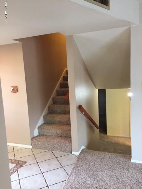 5206 West Redfield Road Glendale, AZ 85306 - Photo 16 of 34 Stairwell