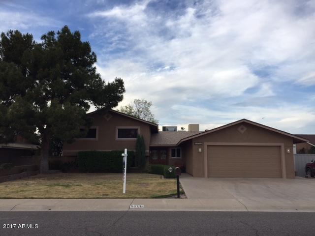 5206 West Redfield Road Glendale, AZ 85306 - Photo 2 of 34 Front View