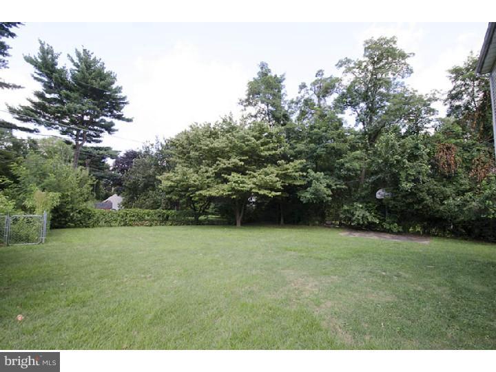 211 West Rose Valley Road Wallingford, PA 19086 - Photo 25 of 25 Back Yard
