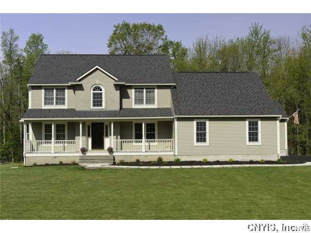 8975 Fenner Road Lysander, NY 13027 - Photo 1 of 1 Exterior Front