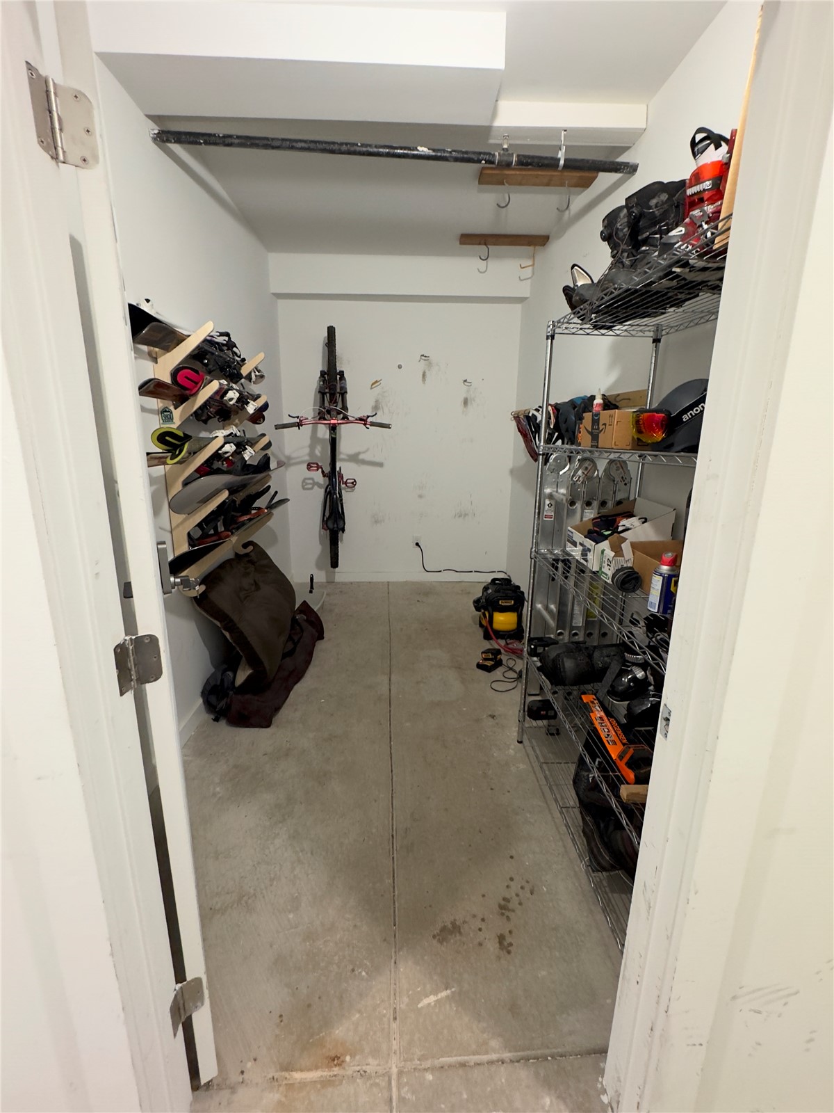102 Lake Ridge Circle, Unit 1893 Keystone, CO 80435 - Photo 45 of 49 HUGE PRIVATE STORAGE UNIT #2 -HUGE!