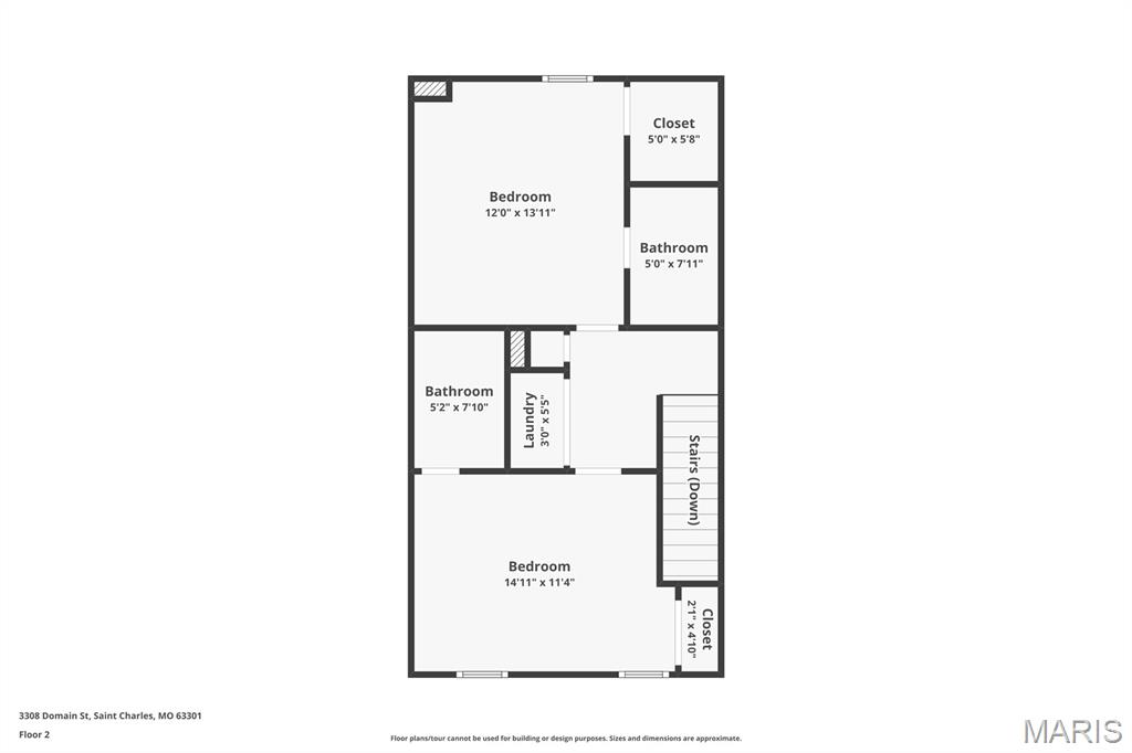 3308 Domain Street St. Charles, MO 63301 - Photo 38 of 40