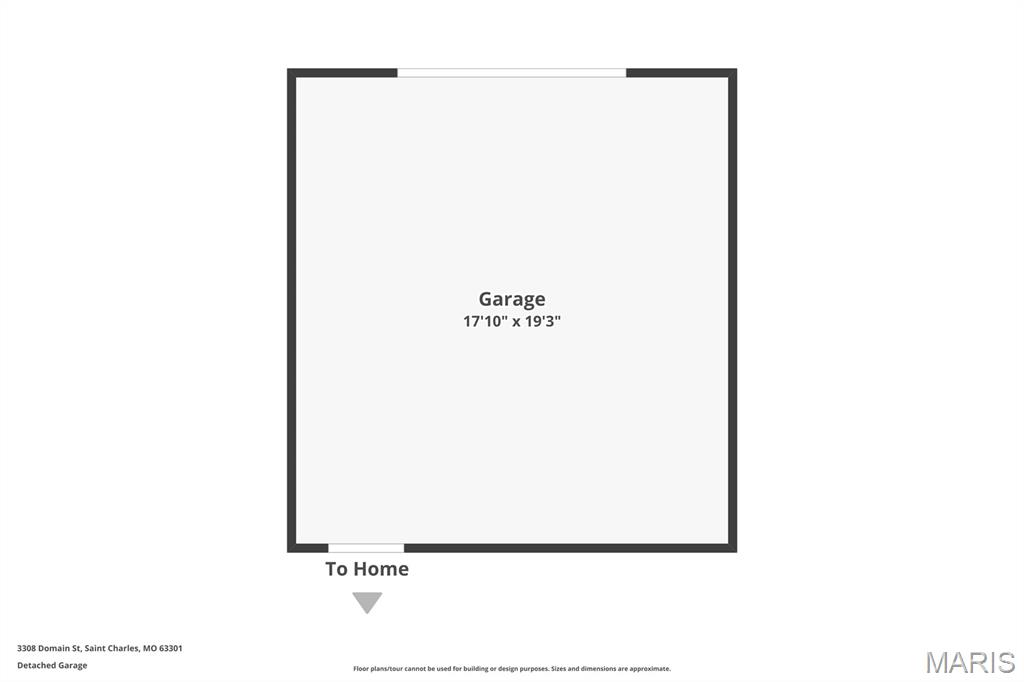 3308 Domain Street St. Charles, MO 63301 - Photo 39 of 40