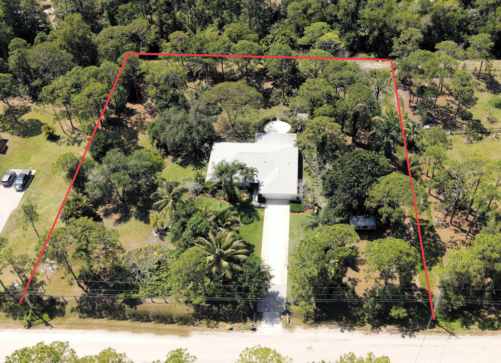 13154 165th Road North Jupiter, FL 33478 - Photo 2 of 25 Aerial